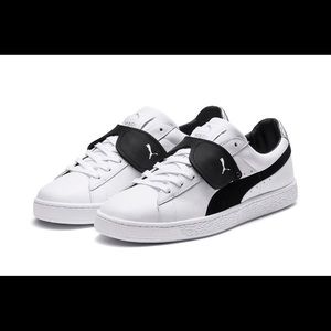 PUMA x Karl Lagerfeld Sneakers size 6